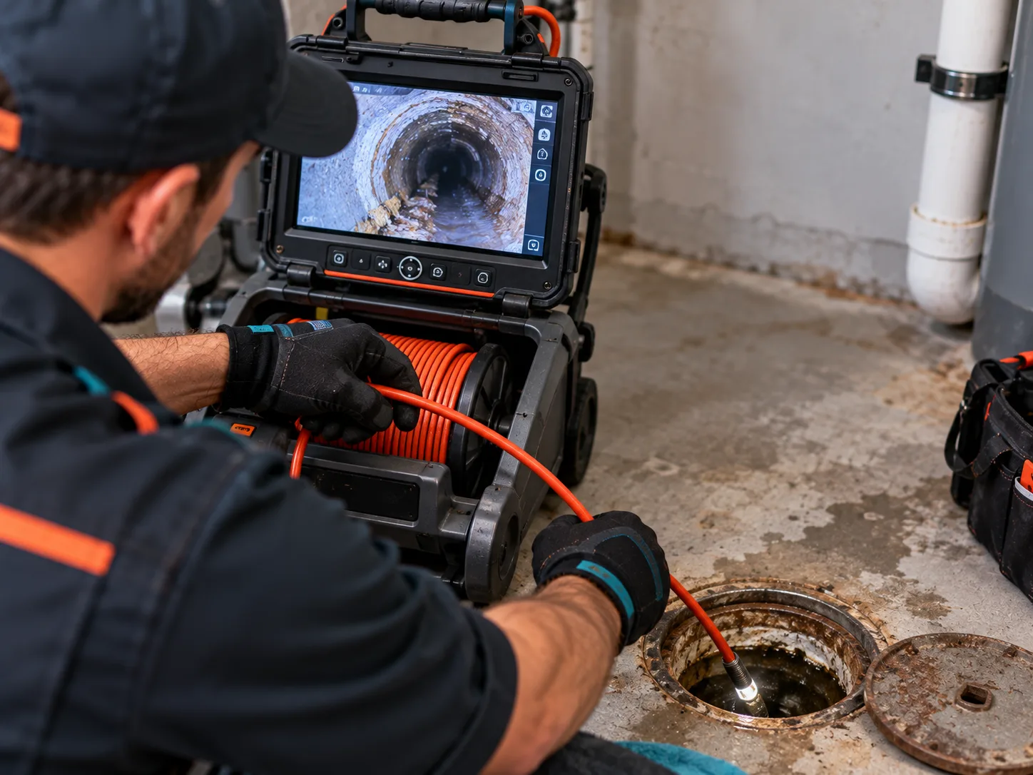 Clogged Drain Service company in Bellefontaine, OH